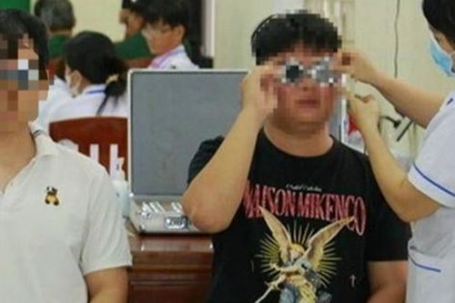 Bình Định: Năm thanh niên bị xử phạt 150 triệu đồng vì không khám nghĩa vụ quân sự