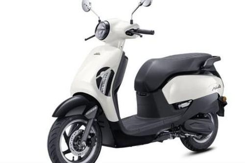 Xe ga Honda sẽ thay thế LEAD có thiết kế đẹp hơn cả Vespa mà giá siêu hợp lý