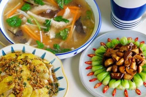 Gợi ý thực đơn 3 món ngon tuyệt lại có ý nghĩa cầu may mắn