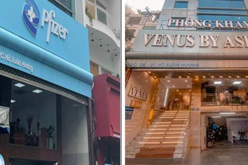 TPHCM: Cơ sở thẩm mỹ 2B-2C Hồ Xuân Hương nhiều lần thay tên để khám chữa trái phép