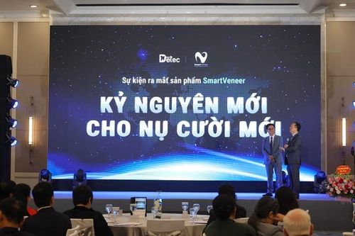Bước tiến mới trong thẩm mỹ răng trong xu hướng nha khoa hiện đại