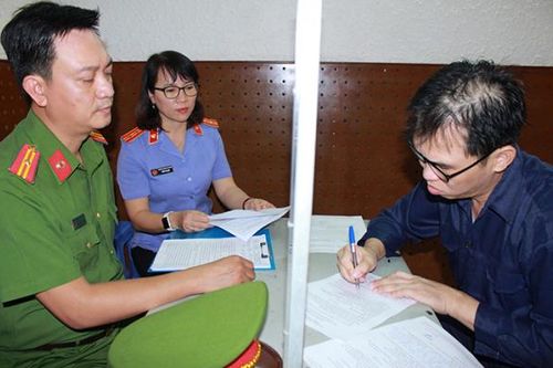Hành trình từ kẻ cướp đến doanh nhân của một giám đốc công ty