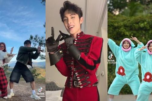 Giới trẻ khởi động năm mới với trend 'Tò Te Tí': Giai điệu bắt tai, vũ đạo cuốn hút