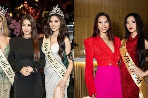 3 cuộc thi nhan sắc quốc tế tổ chức tại Việt Nam năm 2024, khởi động với Miss Global