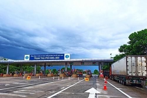 Khai thác 4 tuyến cao tốc lớn, VEC thu về gần 5.200 tỷ đồng tiền phí