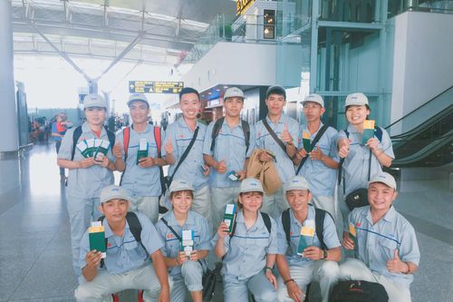 Năm 2023, xuất khẩu lao động xác lập kỷ lục mới