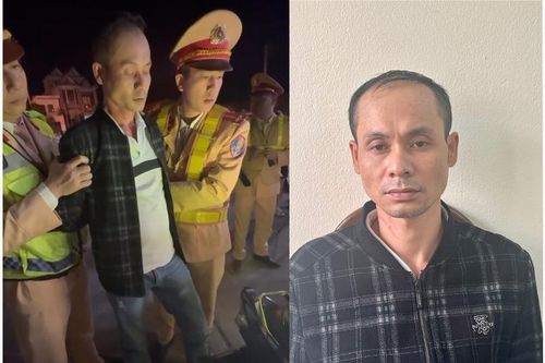 Người đàn ông dương tính với ma túy 'đá', tăng ga lao vào Cảnh sát giao thông