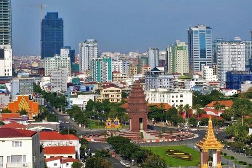 Cuộc hồi sinh trên đất nước Chùa Tháp (kỳ 2)