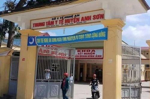 Anh Sơn (Nghệ An): Trưng cầu giám định pháp y vụ cháu bé tử vong tại Trung tâm y tế huyện