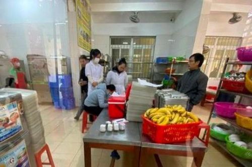 Thanh Hóa: Phạt 16 triệu đồng đối với công ty cung cấp suất ăn khiến nhiều học sinh nhập viện