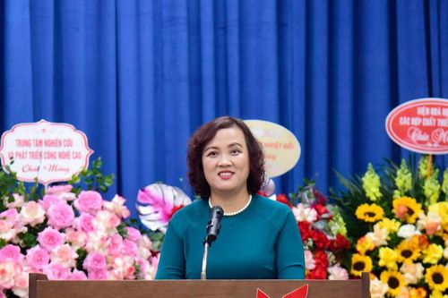 USTH có 80% giảng viên khoa học có trình độ tiến sĩ được đào tạo tại Pháp