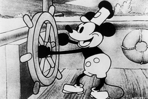 Disney hết thu lợi từ chuột Mickey