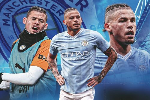 Cơn ác mộng của Phillips tại Man City