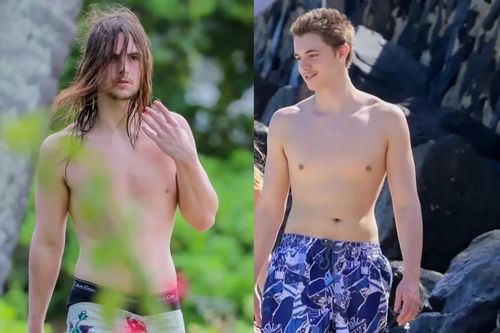 Hai con trai cao lớn, sống kín tiếng của Britney Spears
