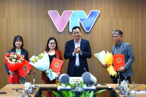 Ra mắt Thời báo VTV