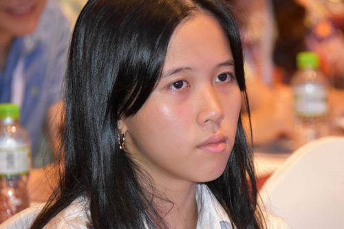 Nữ sinh giành Giải thưởng Văn học Nghệ thuật