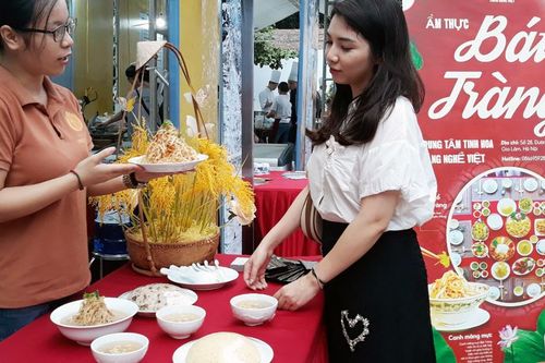 Làm cách nào đưa ẩm thực Hà Nội thành sản phẩm du lịch đặc trưng