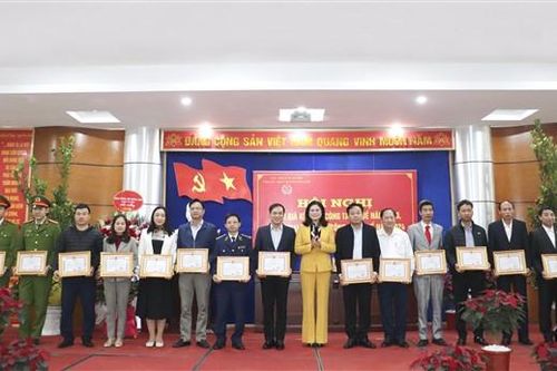 Huyện Gia Lâm: Tổng thu ngân sách nhà nước đạt trên 6.249 tỷ đồng