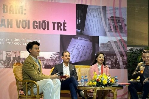 Góc nhìn 365: Khi tư liệu lưu trữ 'chuyển mình'
