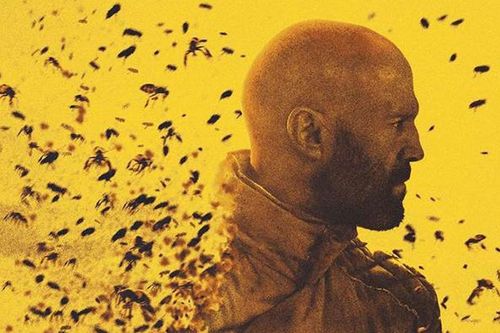 Jason Statham trở lại trong phim mới 'Mật vụ ong'