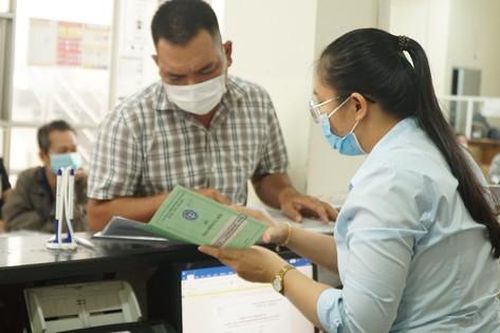 Đã hưởng trợ cấp, có được tính thời gian công tác hưởng BHXH?