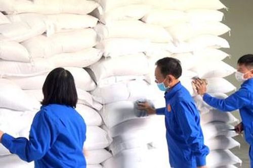 Hỗ trợ gạo cho Sóc Trăng dịp Tết Nguyên đán