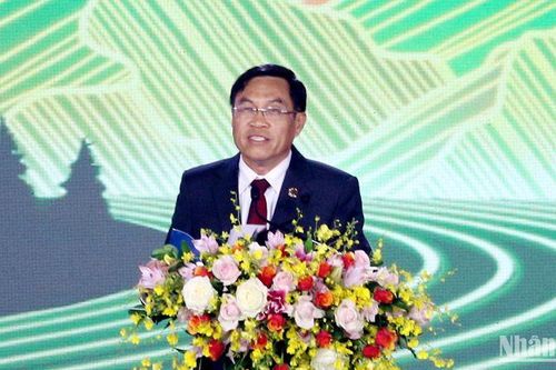 Đồng chí Võ Ngọc Hiệp được phân công điều hành Ủy ban nhân dân tỉnh Lâm Đồng