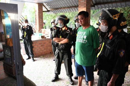 Công an Tiền Giang triệt phá nhiều vụ việc nổi cộm, hình thức mới