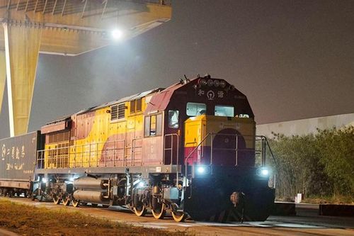 Hiệp định RCEP tiếp thêm động lực cho trao đổi thương mại Việt-Trung