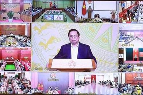Đột phá về... họp