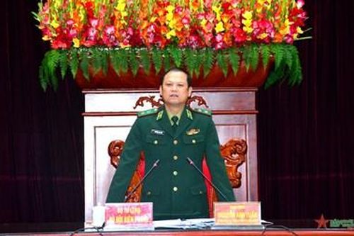 Đảng ủy, Bộ tư lệnh Bộ đội Biên phòng bám sát thực tiễn, quán triệt, triển khai thực hiện toàn diện, hiệu quả các mặt công tác
