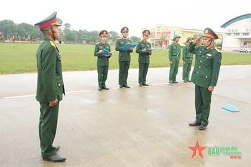 Sư đoàn 968 (Quân khu 4) sẵn sàng cho mùa huấn luyện mới năm 2024