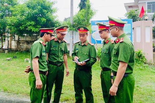 Bình yên Suối Trai