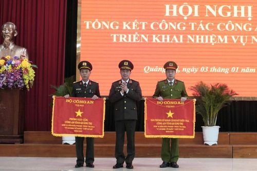 Quyết liệt triển khai các kế hoạch, biện pháp đấu tranh phòng, chống tội phạm
