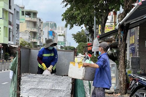 Tăng giá thu gom rác: Cần hợp lý và đồng bộ