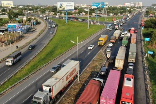 Dồn lực mở rộng các cửa ngõ tại TPHCM