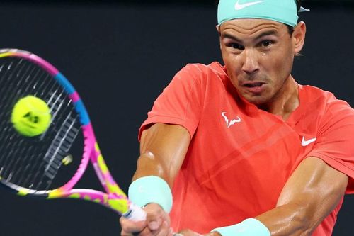 Rafael Nadal tiếp tục chơi thăng hoa, dù tất cả các tay vợt vừa quay trở lại đều đã dừng bước