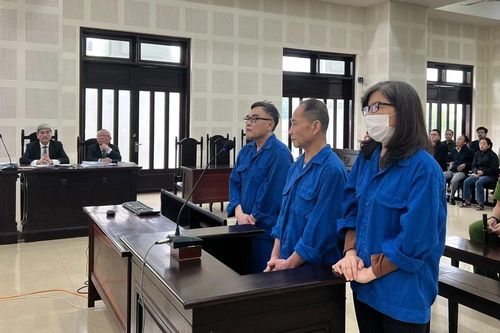 Cựu Tổng Giám đốc Công ty Đầu tư phát triển nhà Đà Nẵng nhận án 8 năm tù
