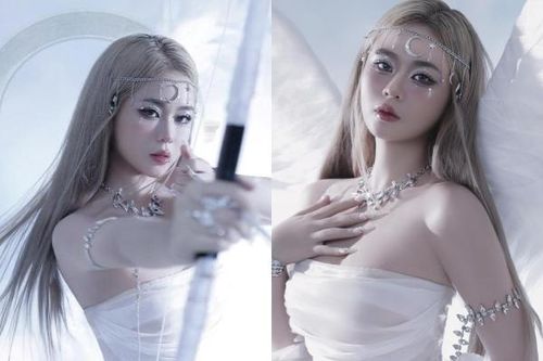 Misthy khoe visual 'đỉnh của chóp' làm netizen chỉ biết ước