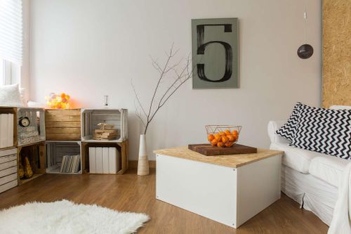 Bí quyết dọn dẹp giúp căn nhà tràn đầy năng lượng trong năm mới