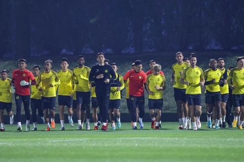 Malaysia 'bê' nguyên đội hình cầu thủ nhập tịch đến Asian Cup 2023