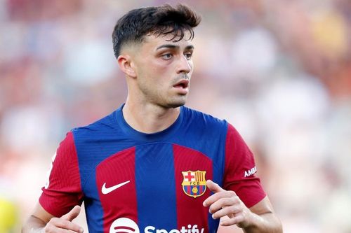 Loạt đội bóng lớn muốn 'cướp' Pedri khỏi Barca
