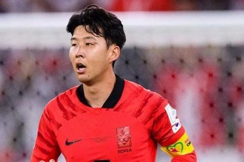 Son Heung-min hụt giải thưởng cao quý tại Hàn Quốc