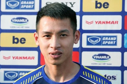 Đỗ Hùng Dũng không ngại tuyển Nhật Bản