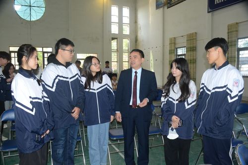 Điện Biên khai mạc Kỳ thi chọn học sinh giỏi quốc gia THPT năm học 2023 - 2024