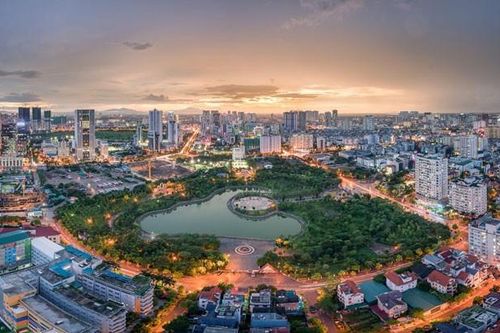 Quận Cầu Giấy: Điểm sáng nổi bật trong phát triển kinh tế - xã hội của Thủ đô