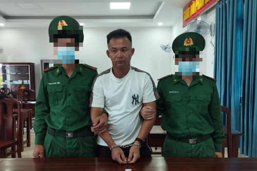 BĐBP tỉnh Bà Rịa - Vũng Tàu: Bắt giữ 2 đối tượng tàng trữ trái phép chất ma túy trong quán cà phê