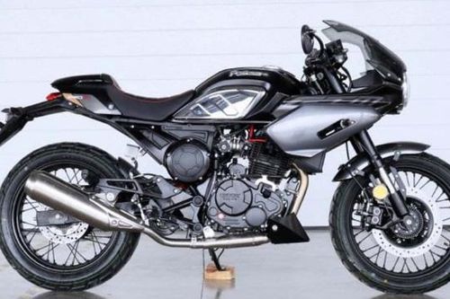 GPX GTM250R được bán với giá 97,5 triệu đồng