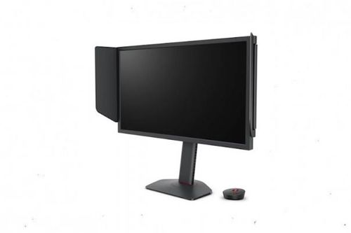 Cận cảnh màn hình gaming BenQ Zowie XL2546X