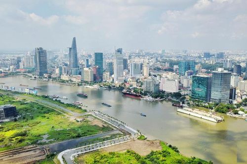 Đề xuất làm 17 công viên dọc bờ sông Sài Gòn